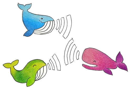 File:Funkwhale mascot.png