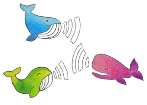 Funkwhale mascot.png