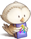 Thumbnail for File:2022-03-28 joinfediverse-wiki mascot transparent.png