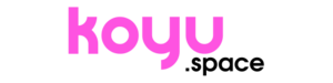 Koyu.space full logo.svg