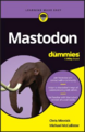 Mastodon for Dummies cover.png
