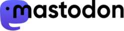 Mastodon full logo.svg