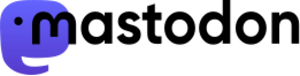 Mastodon full logo.svg