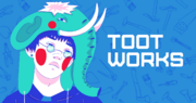 Thumbnail for File:Toot.works server image.png
