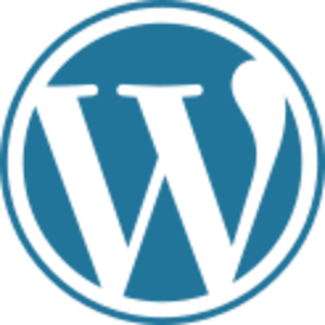 WordPress logo.svg
